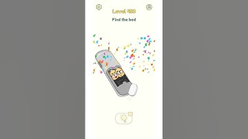 DOP2 Delete One Part All Level 458 #shorts