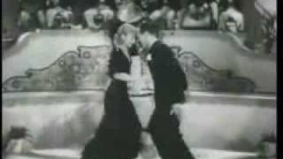 Video-Miniaturansicht von „Fred Astaire   Ginger Rogers dancing Carioca 1933“