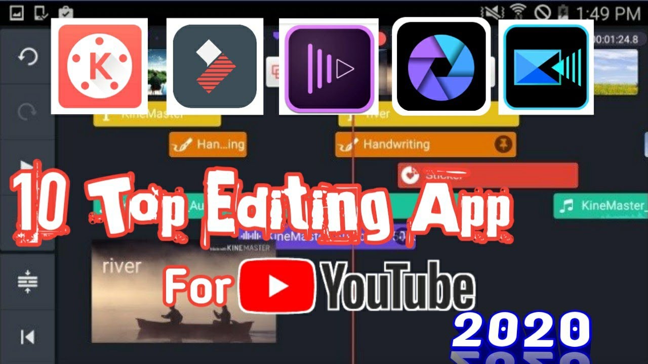 good youtube video editors for windows computer