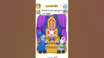 DOP 5 (Delete One Part) Level-951 What is the danger? #shortsvideo #shorts ‎⁨@ShortsGaming-y2z⁩