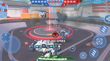 Mech Arena: Robot Showdown - Gameplay Part 1 (Android, iOS)