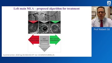 Webinar: How to Perform PCI in Coronary Bifurcation Lesions in 2021