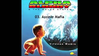 Alpha Blondy - Yitzhak Rabin 1998 Disco Completo Full Album