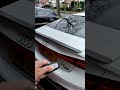 Hidden Features in my Audi A7!
