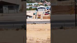 Bomberos de Chile, Carro Araña 4x4 del Cuerpo de Bomberos Ovalle Respondiendo a 10-2-1 👏🚒
