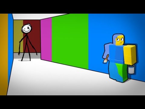 Видео: РИСУЙ ИЛИ УМРИ! ROBLOX - PAINT OR DIE