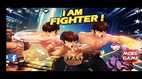 I Am Fighter! - Fist of Kung Fu - Levels Gameplay Android,ios Part 1_2