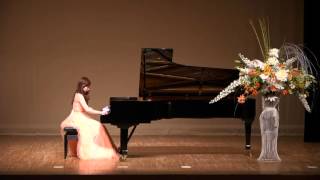 ショパン スケルツォ 2番 16フカヤピアノ教室発表会 講師演奏 内藤公美子 Youtube