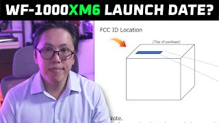 Sony WF-1000XM6 Launch Confirmed!