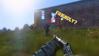 Adventures Like THIS Separate DayZ From EVERY OTHER FPS...