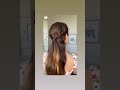 New simple and beautiful hairstyle trending lovely hairstyle vipcreations