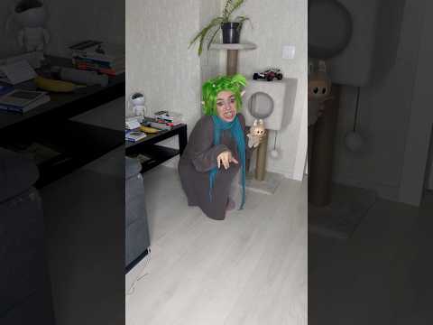Домовые и Лабубу! #shorts
