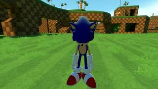 Sonic Sfm Test Super Sonic