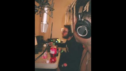 Juice WRLD - Unheard (Wraith) New Snippet 3