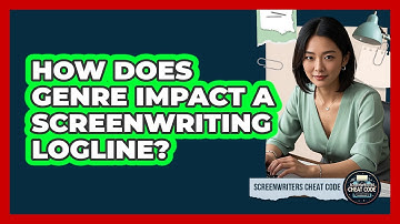 How Does Genre Impact A Screenwriting Logline? - Screenwriter