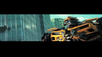 SMITH RADIO- ROBOT GANG (OFFICIAL VIDEO) Ft TRANSFORMERS & iROBOT