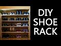 DIY SHOE RACK (PALLET WOOD) DIY SHOE RACK (PALLET WOOD)