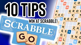10 TIPS to help you WIN! | Scrabble GO screenshot 5
