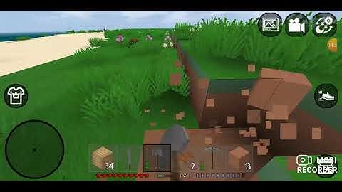 Mini Block Craft - Gameplay Walkthrough Part 5 (Game: Android)