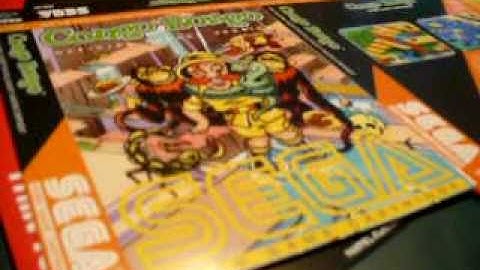 Huge Mystery Package (Intellivision Related) Reproduction Boxes