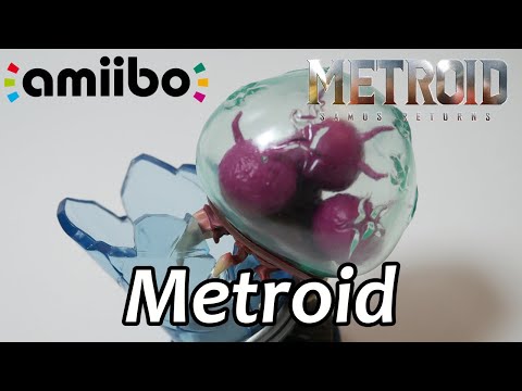 Video: Akcija Za Jelly: Squishy Metroid Amiibo Vratio Se Na Amazon Za 13