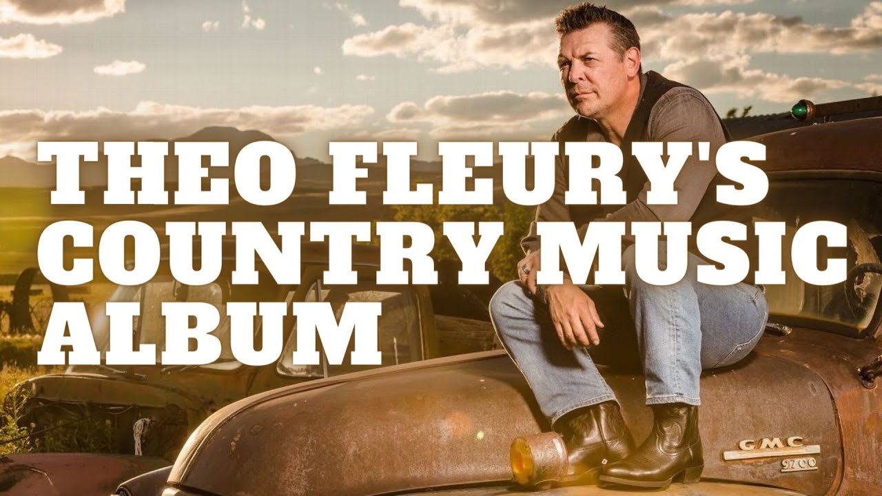 Theo Fleury | Country Music Singer? - YouTube