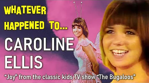 Whatever Happened to Caroline Ellis - Joy from TV'...