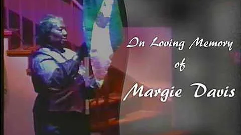 In Loving Memory of Margie Davis
