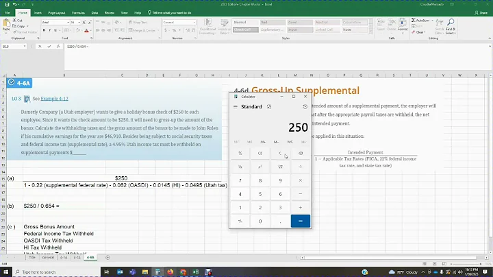 2023 Payroll - Chapter 4 Problem 4-6A