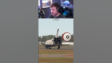 Can the Space Shuttle Stop WITHOUT Brakes?