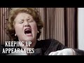 Mrs Bucket's Singing Rehearsal | Keeping Up Appearances | BBC Comedy Greats