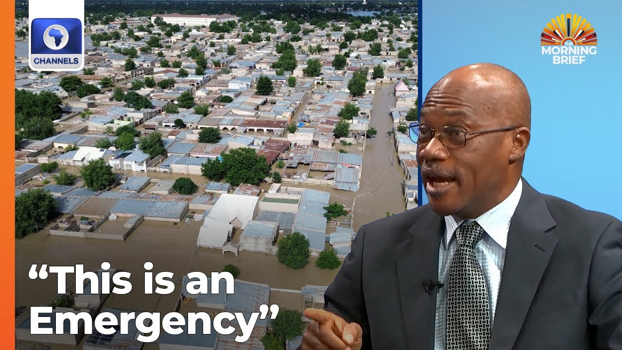 Lagos/Ogun River Basin Board Calls For Swift Action To Control Flooding