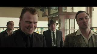 Legend (2015) Tom Hardy The Krays The Richardsons Pub Fight Scene
