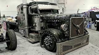 Welderup El Diablo Loco Sema 2024