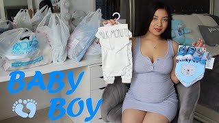 Ross & TJ Maxx Baby Boy Haul !