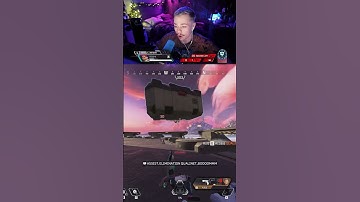 RARE HEIRLOOM ANIMATION #apexlegends #apexshorts