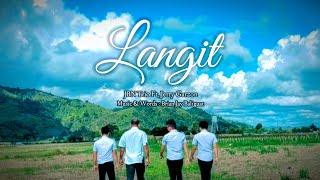 Langit - Jbn Trio Christian Worship Songs