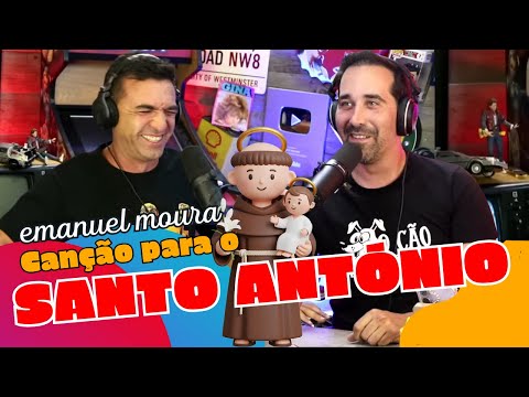 Canção para o Santo António!!!