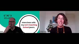 In Conversation with Rose Latham  -AJC Coaching Career School Interviews