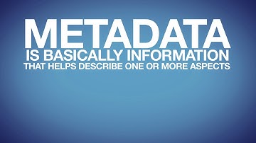 Metadata | Fast Forward Teachable Moments