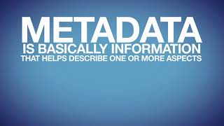 Metadata Fast Forward Teachable Moments