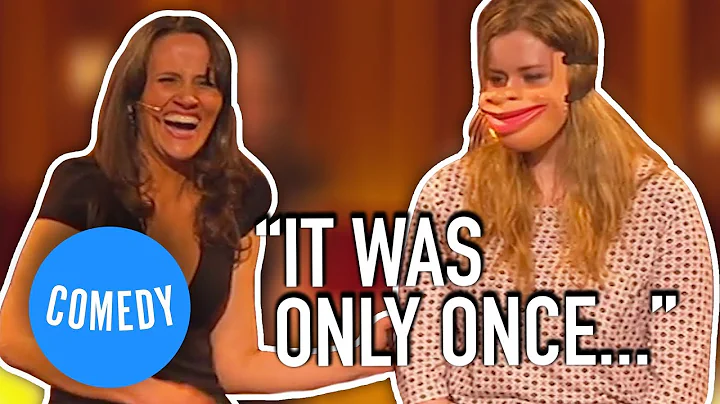 Nina Conti's Raunchy Ventriloquist Twin Story | Un...