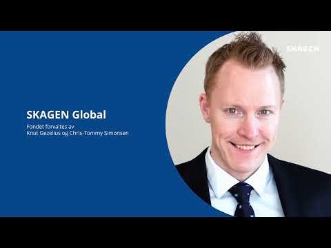Aksjefondet SKAGEN Global