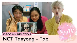 [KPOP REACTION] NCT Taeyong - TAP | Byy TV - Let's Go Korea