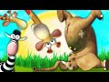 Gazoon | Jungle Fun🐘🐅 | Jungle Book Diaries | Funny Animals Cartoons For Kids