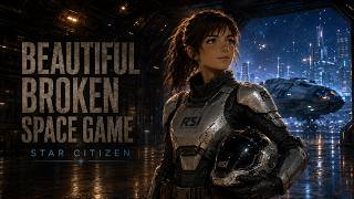 Beautiful Broken Space Game | A Star Citizen Song screenshot 3