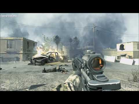 Call Of Duty 4 Modern Warfare Campaign Mission 5 Charlie Don T Surf Gameplay Walkthrough