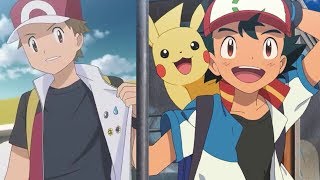 Pokemon [AMV] - Ash and Red - Canon Busters Opening Theme