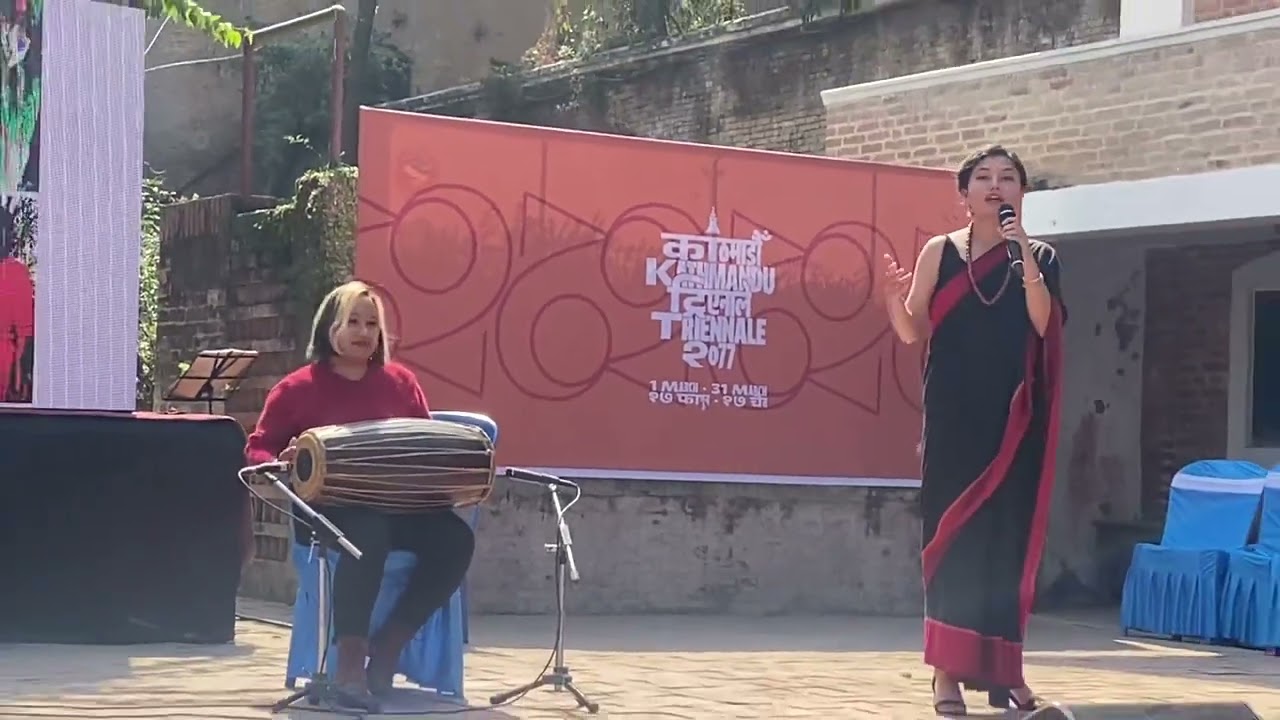 #kathmandu Newari Rapper