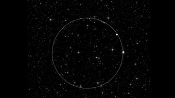 Data Sonification: Cassiopeia A (Optical Only)